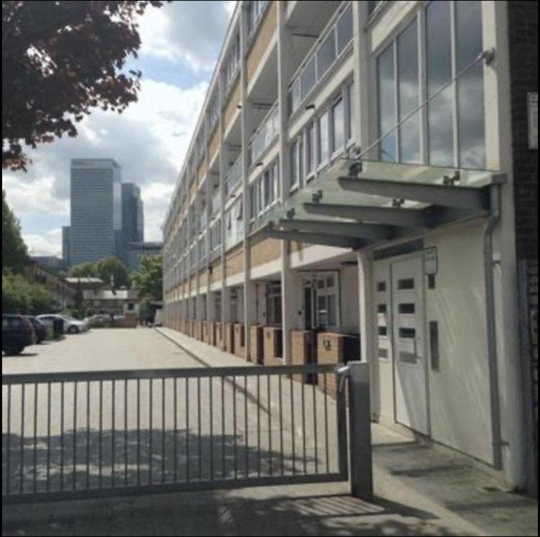 Elgin House, Poplar, London E14 Hotel Kültér fotó